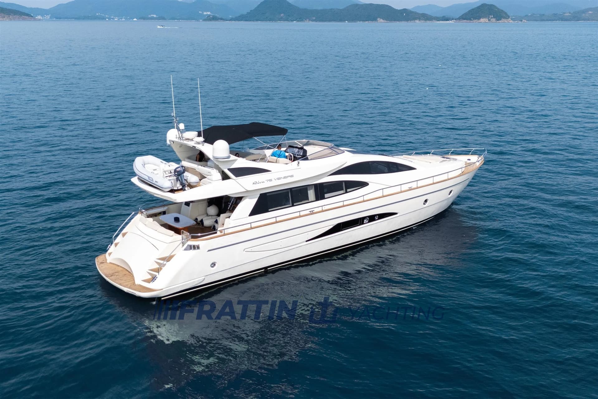 Riva RIVA 75 VENERE gebraucht - Hauptbild 2
