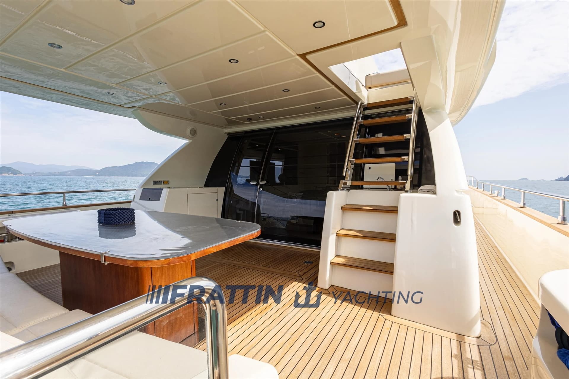 Riva RIVA 75 VENERE gebraucht - Hauptbild 7