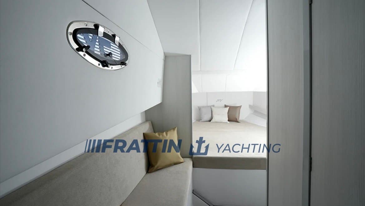 PY Yacht 120 GS gebraucht - Hauptbild 5