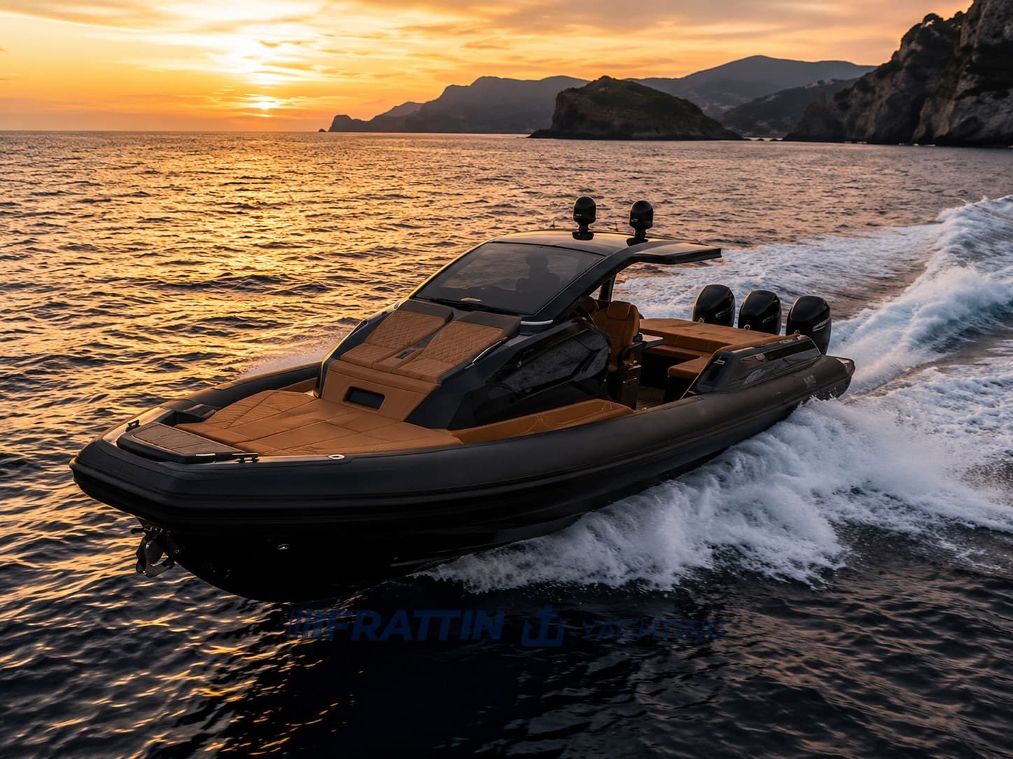 PY Yacht 120 GS gebraucht - Hauptbild 2