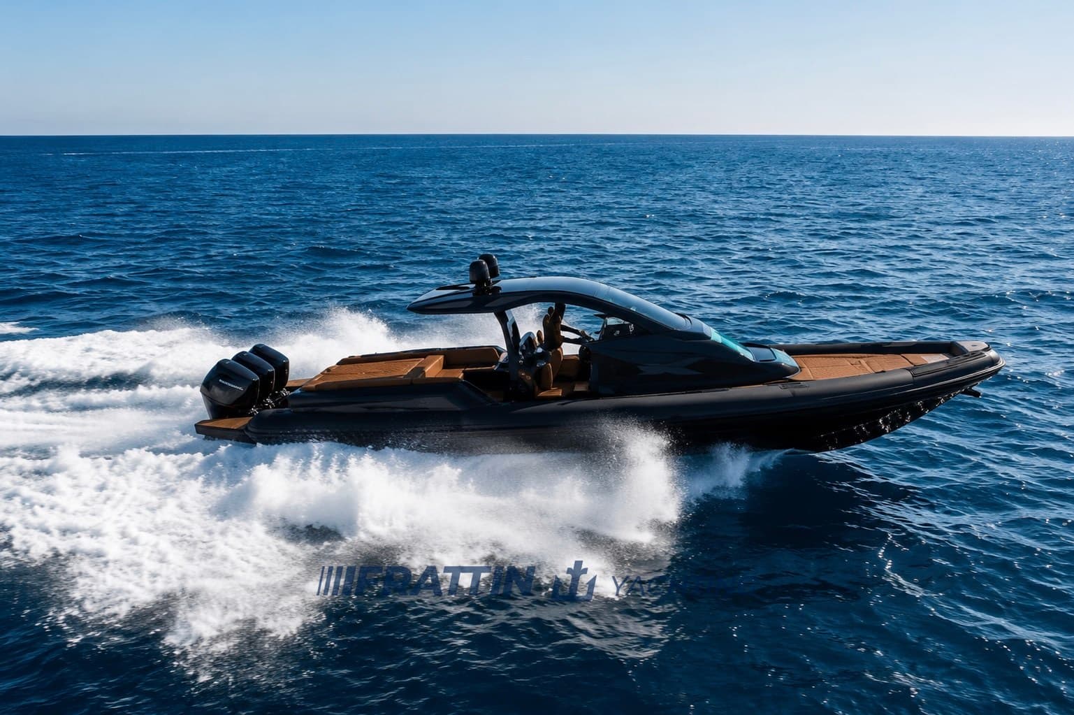 PY Yacht 120 GS gebraucht - Hauptansicht
