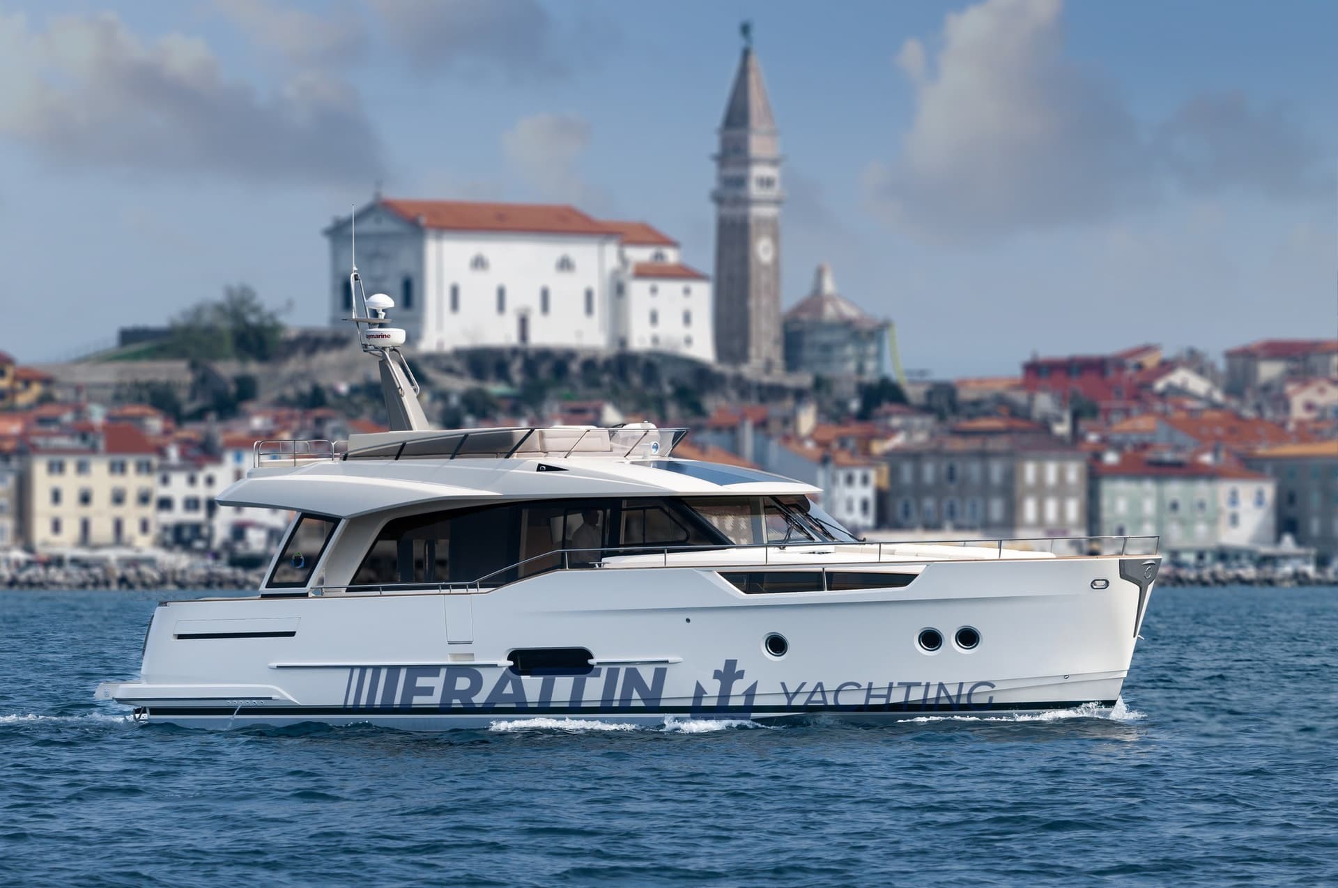 Greenline Yachts 48 Fly - Main View Greenline Yachts 48 Fly - Main View