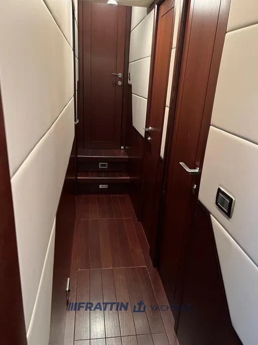 Mangusta Yachts 92 gebraucht - Hauptbild 12