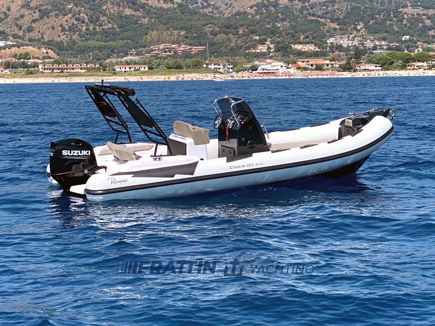 Ranieri International Cayman 23 Sport - Main View Ranieri International Cayman 23 Sport - Main View