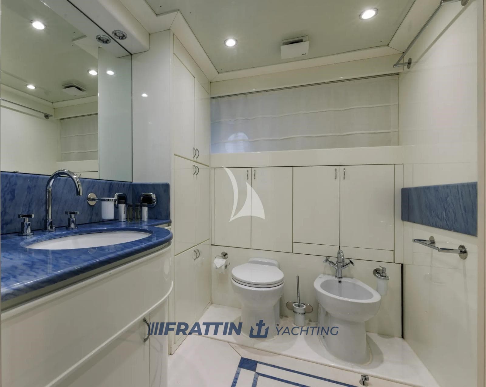 Benetti Sail Division 105 used - hero image 17