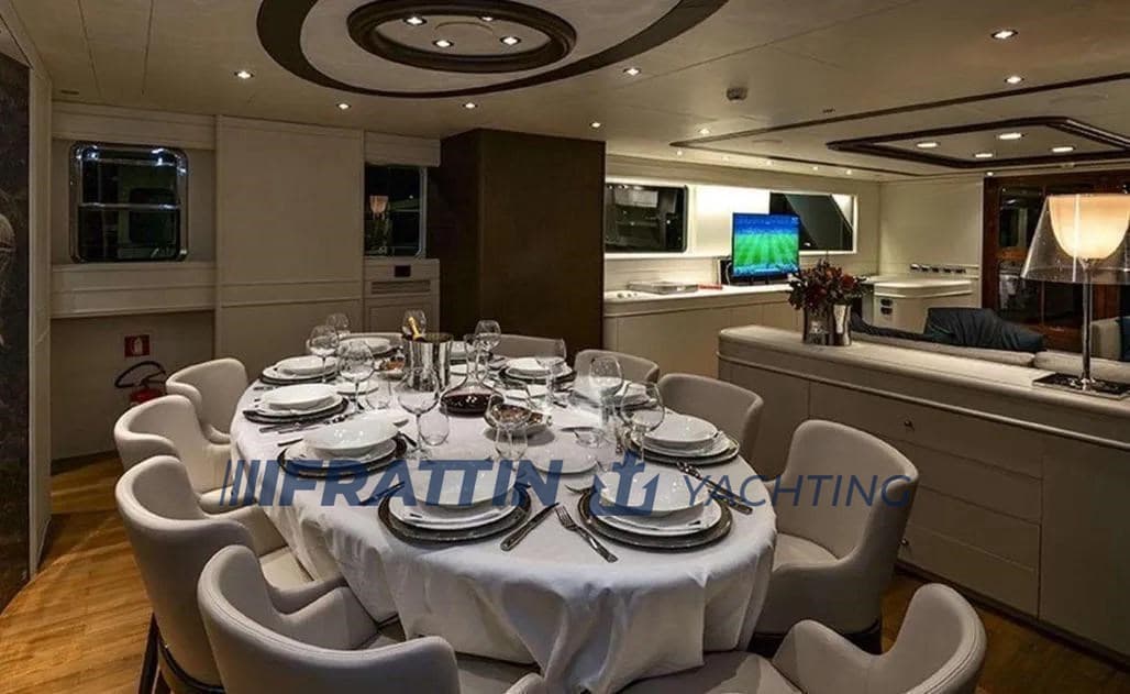 Benetti Sail Division 105 used - hero image 10