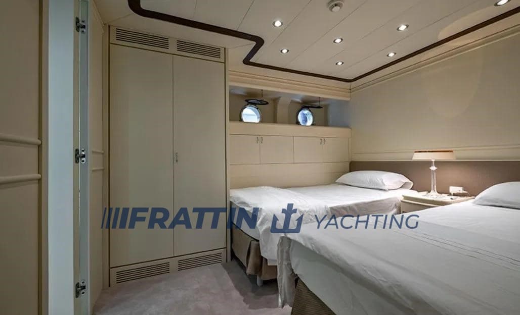 Benetti Sail Division 105 used - hero image 19