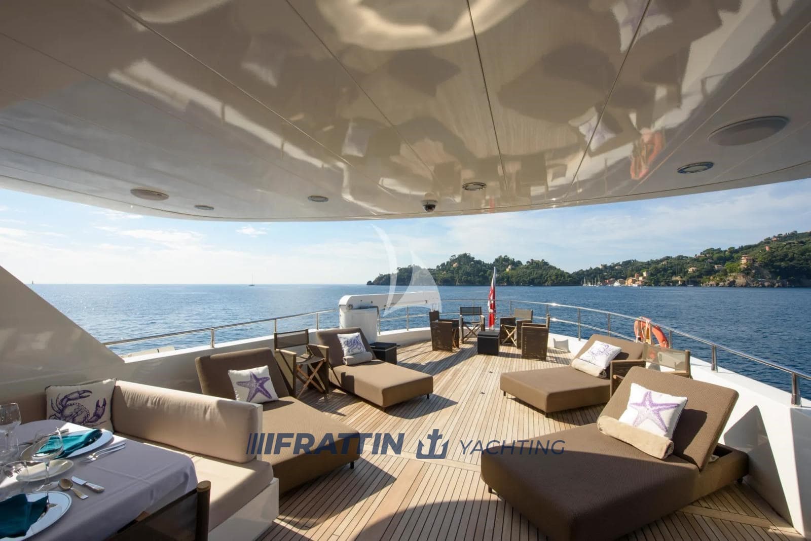 Benetti Sail Division 105 used - hero image 14