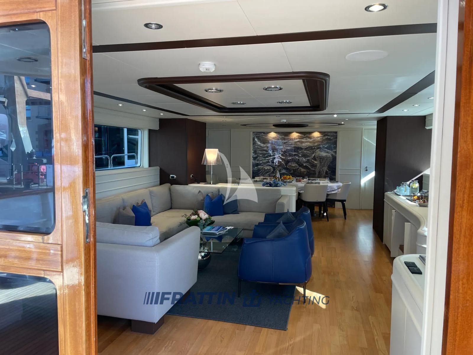 Benetti Sail Division 105 used - hero image 16