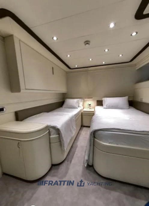 Benetti Sail Division 105 used - hero image 13