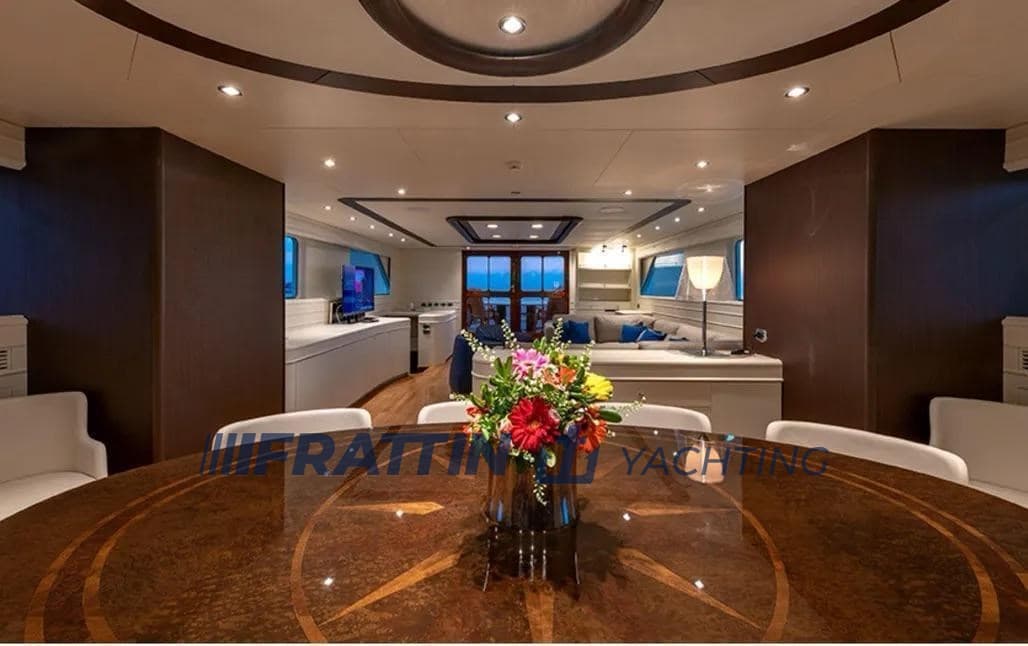 Benetti Sail Division 105 used - hero image 12