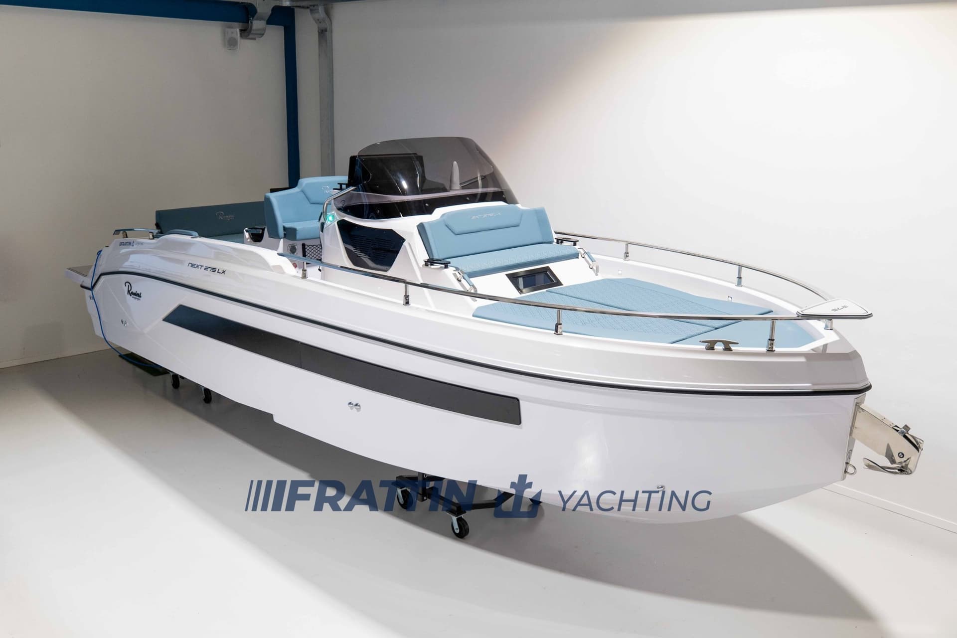 Ranieri International Next 275 LX gebraucht - Hauptansicht