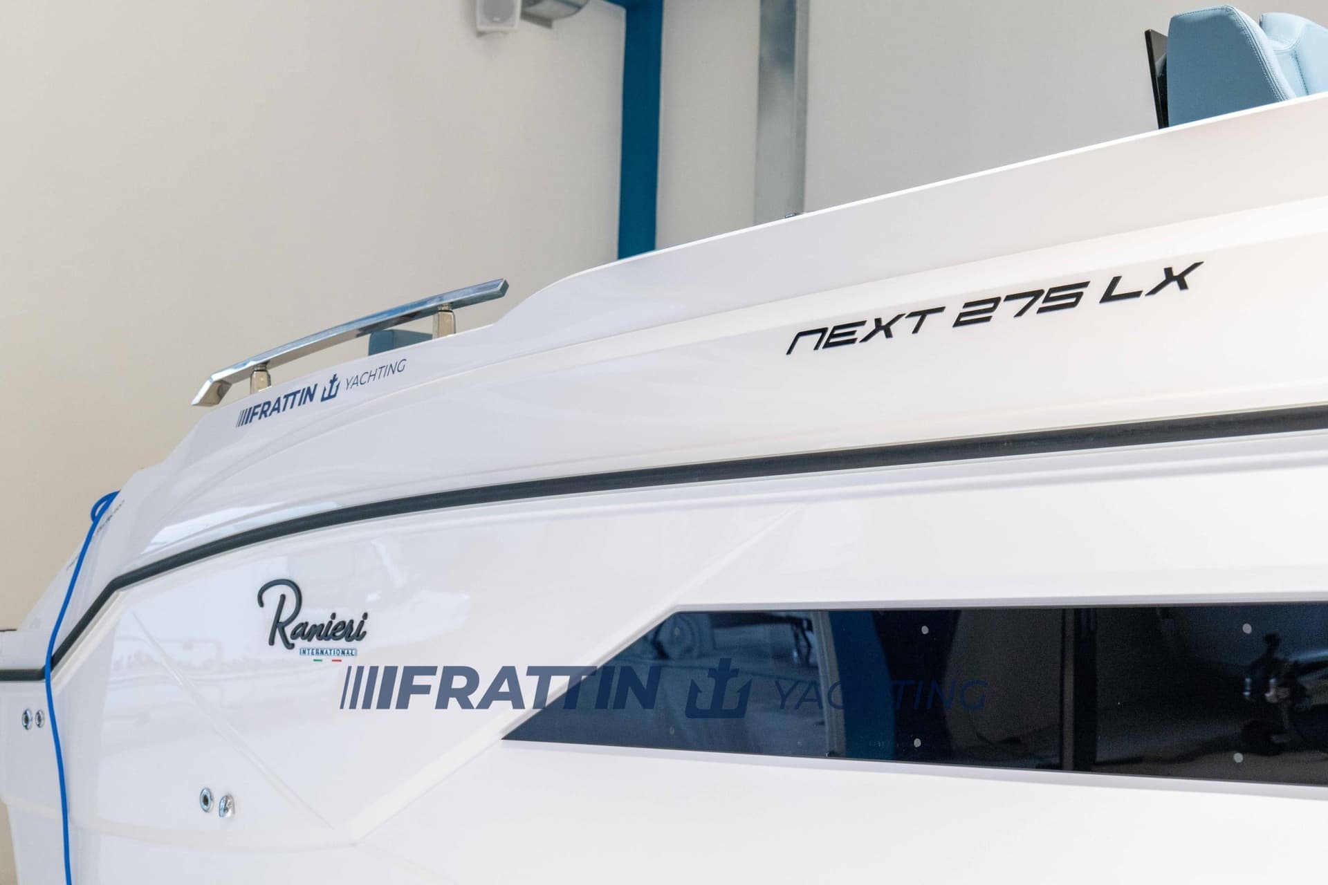 Ranieri International Next 275 LX gebraucht - Hauptbild 2