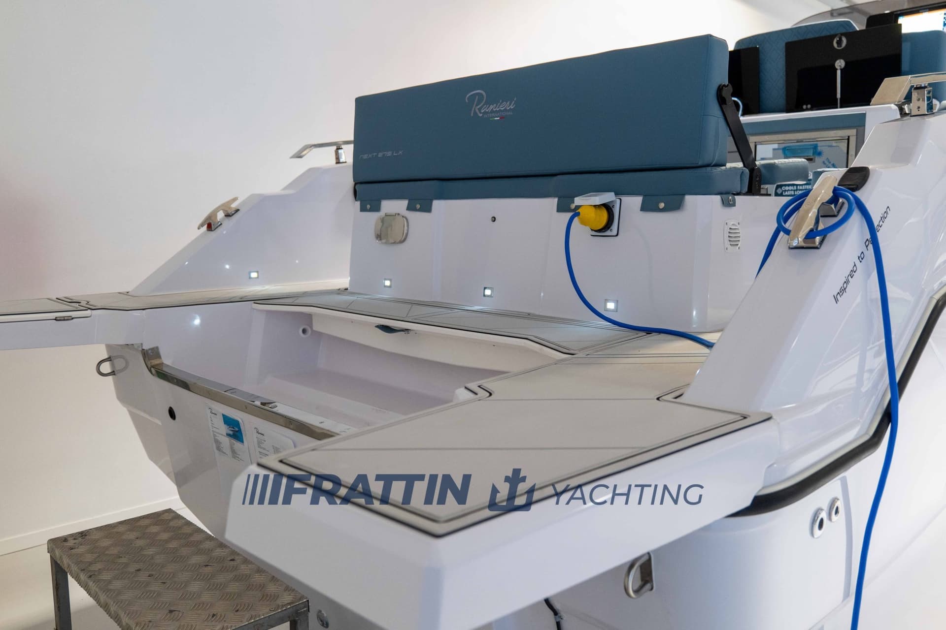 Ranieri International Next 275 LX gebraucht - Hauptbild 3