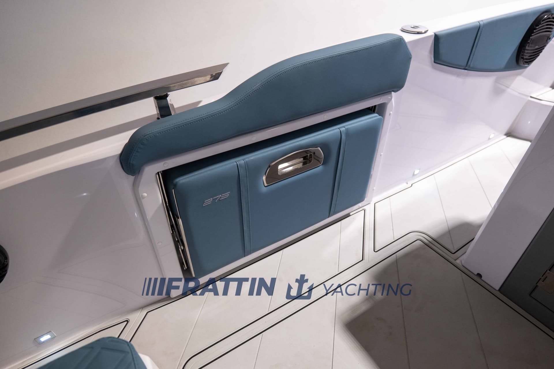 Ranieri International Next 275 LX gebraucht - Hauptbild 9