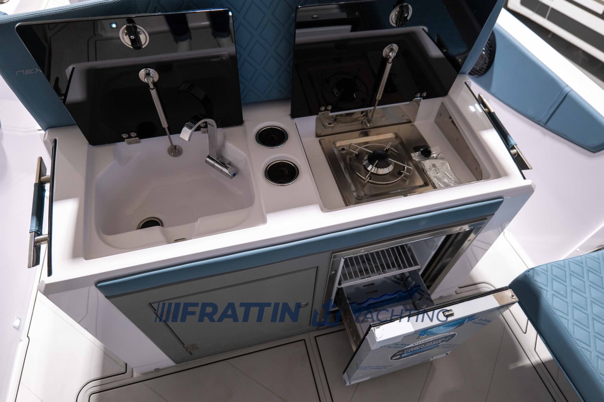 Ranieri International Next 275 LX gebraucht - Hauptbild 12