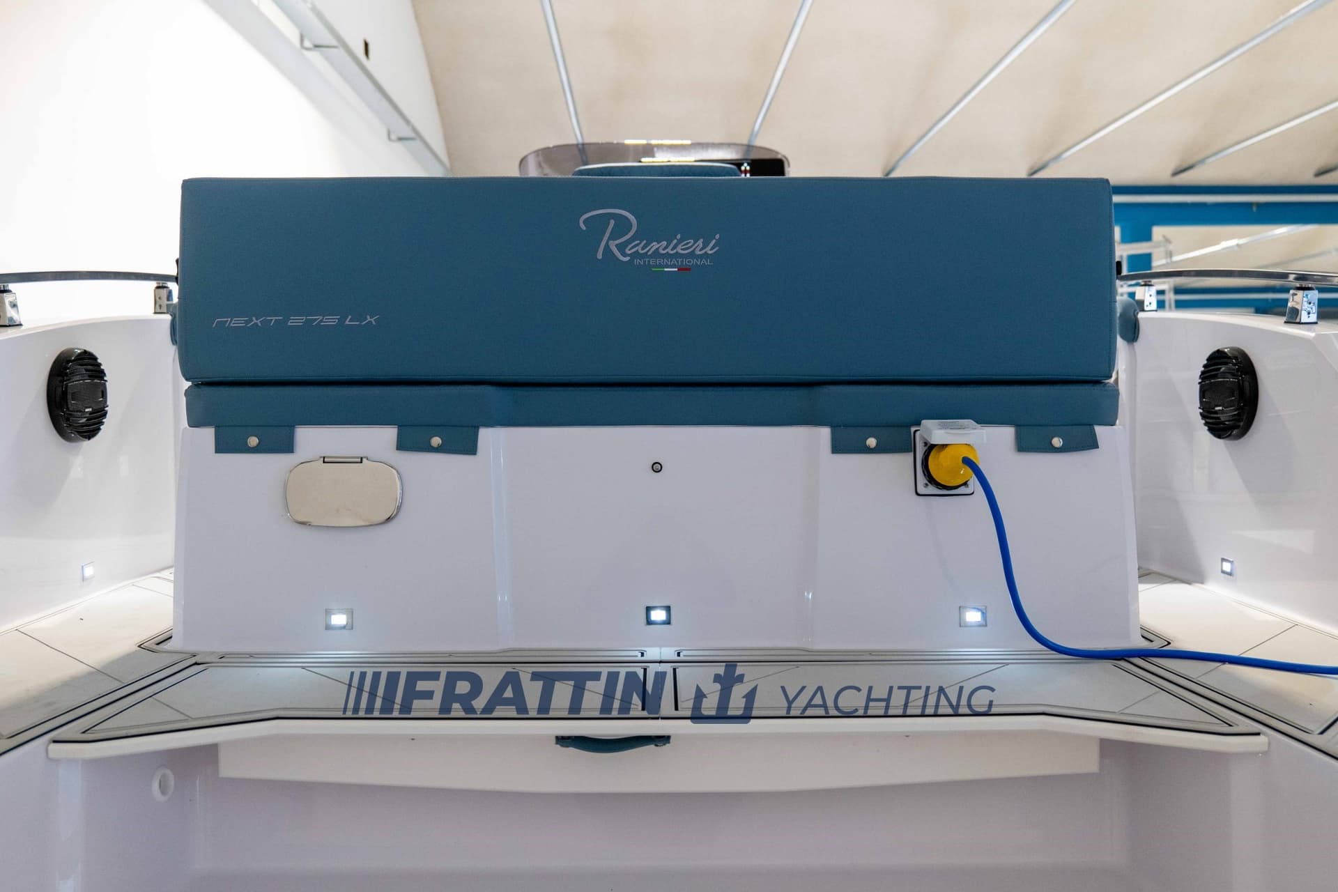 Ranieri International Next 275 LX gebraucht - Hauptbild 4