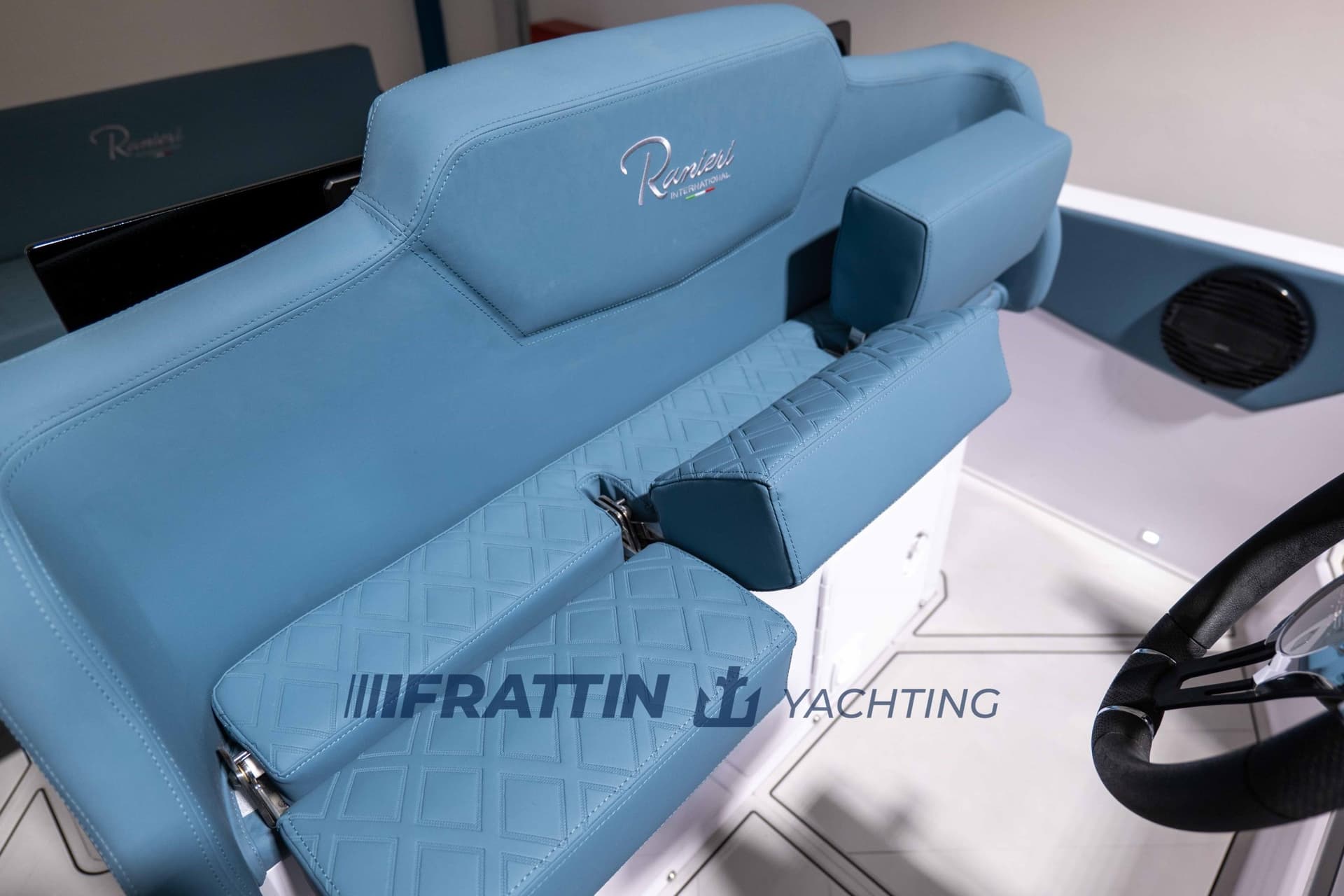 Ranieri International Next 275 LX gebraucht - Hauptbild 7