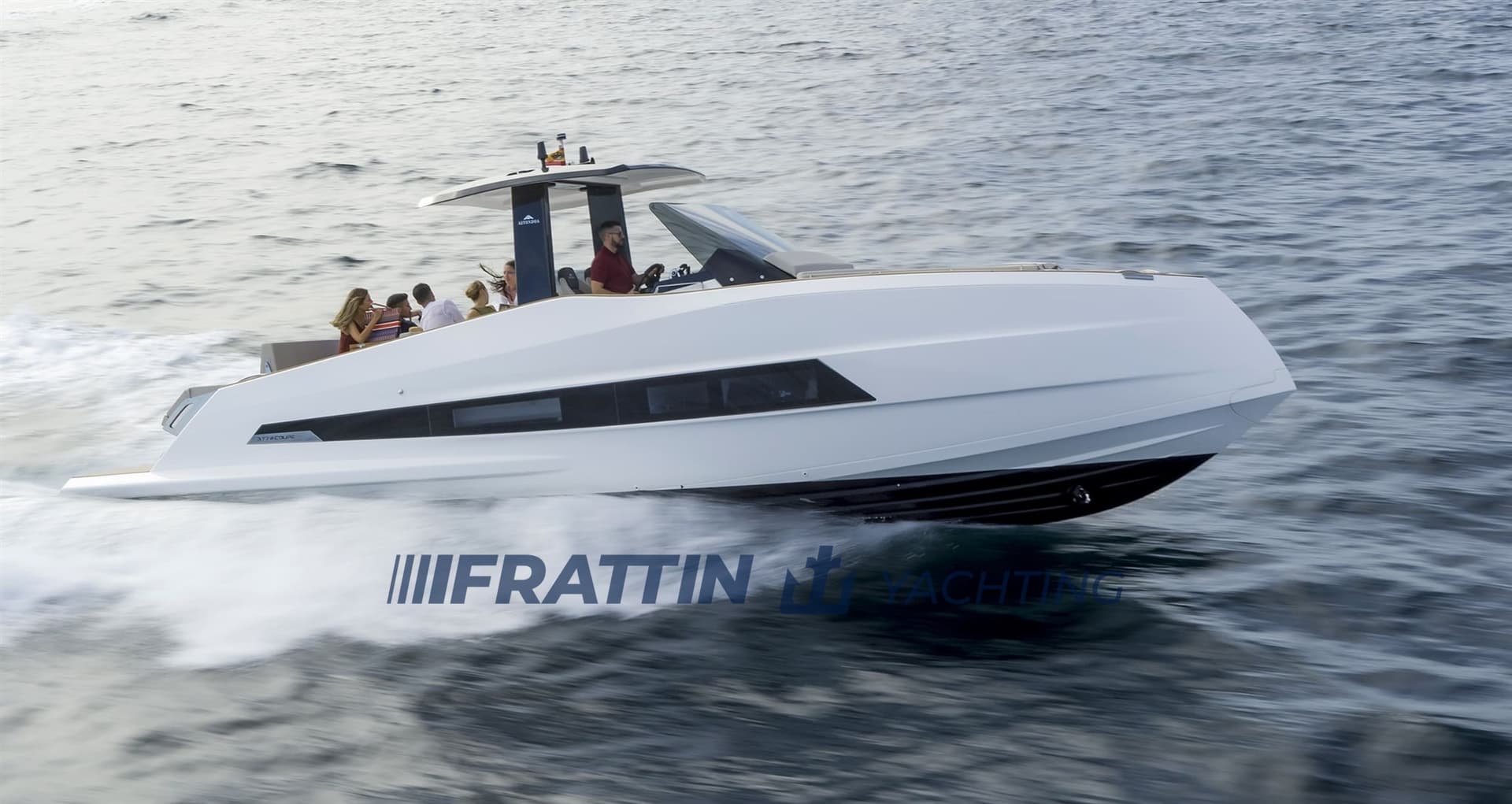 Astondoa Astondoa 377 Coupé - Main View Astondoa Astondoa 377 Coupé - Main View