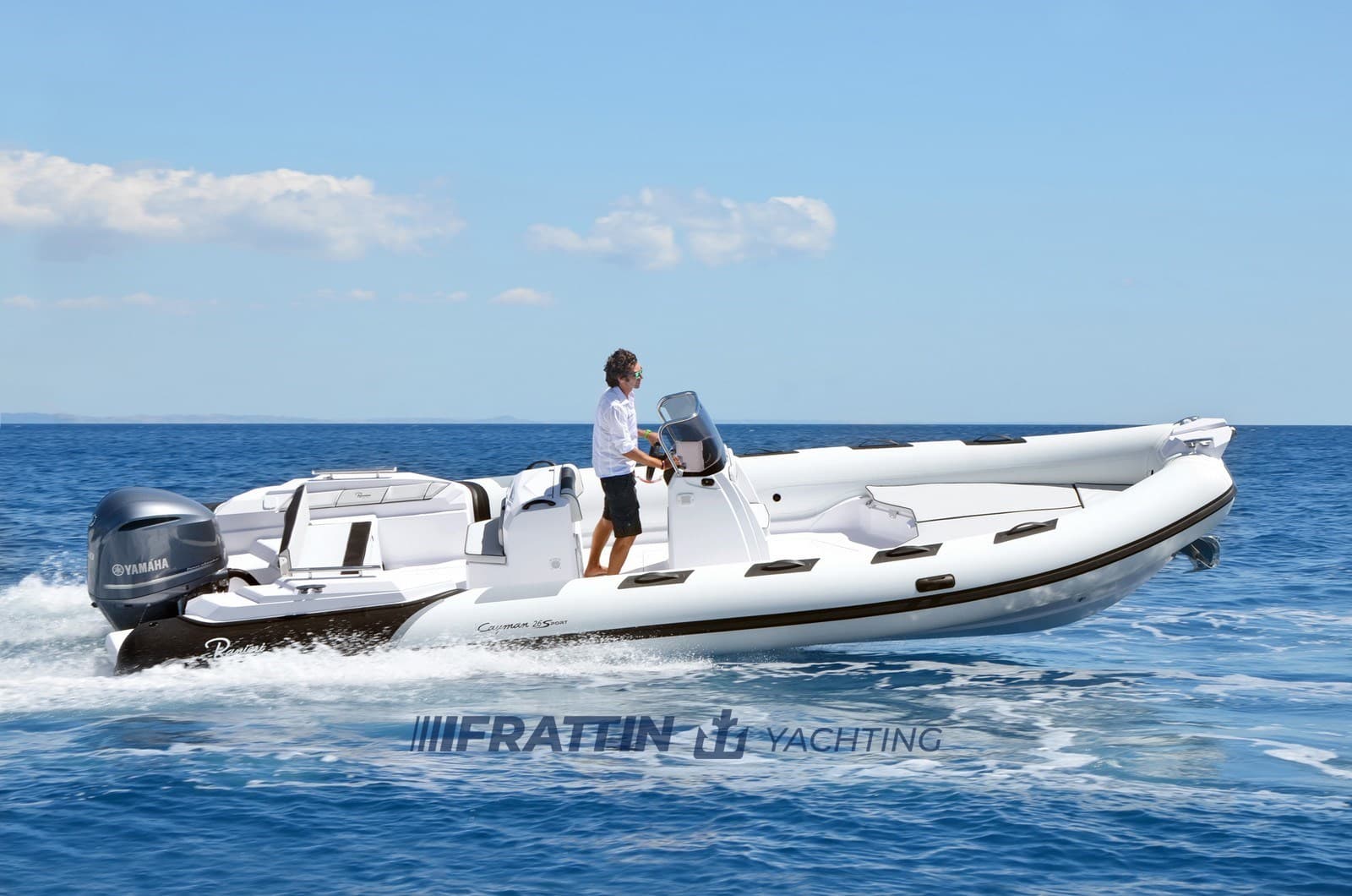 Ranieri International Cayman 26 Sport - Main View Ranieri International Cayman 26 Sport - Main View
