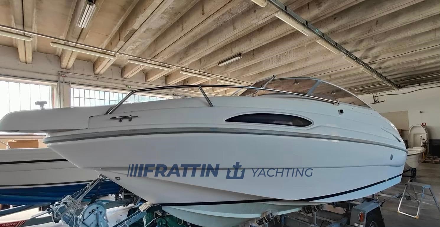 Rio Rio 600 Cruiser - Main View Rio Rio 600 Cruiser - Main View