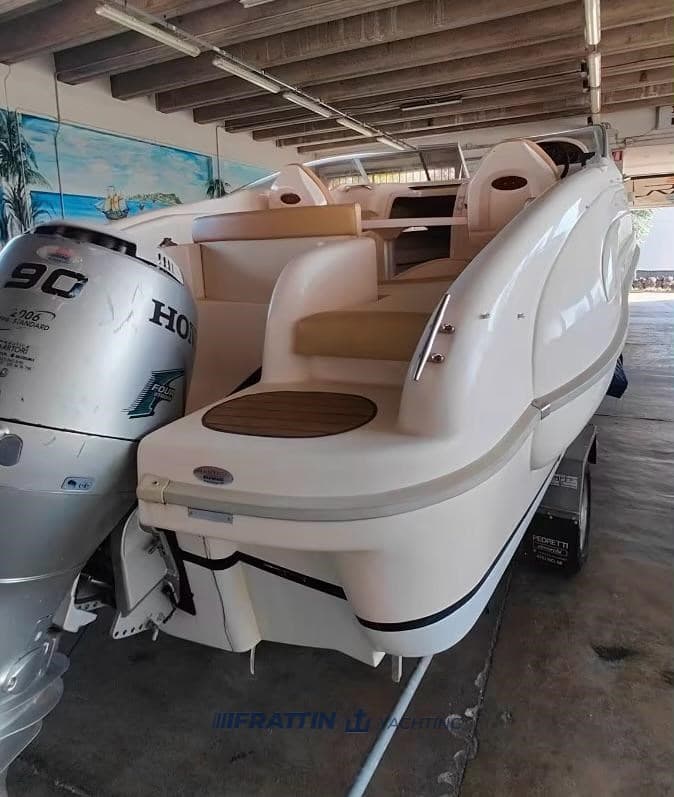 Rio Rio 600 Cruiser - Interior View Rio Rio 600 Cruiser - Interior View