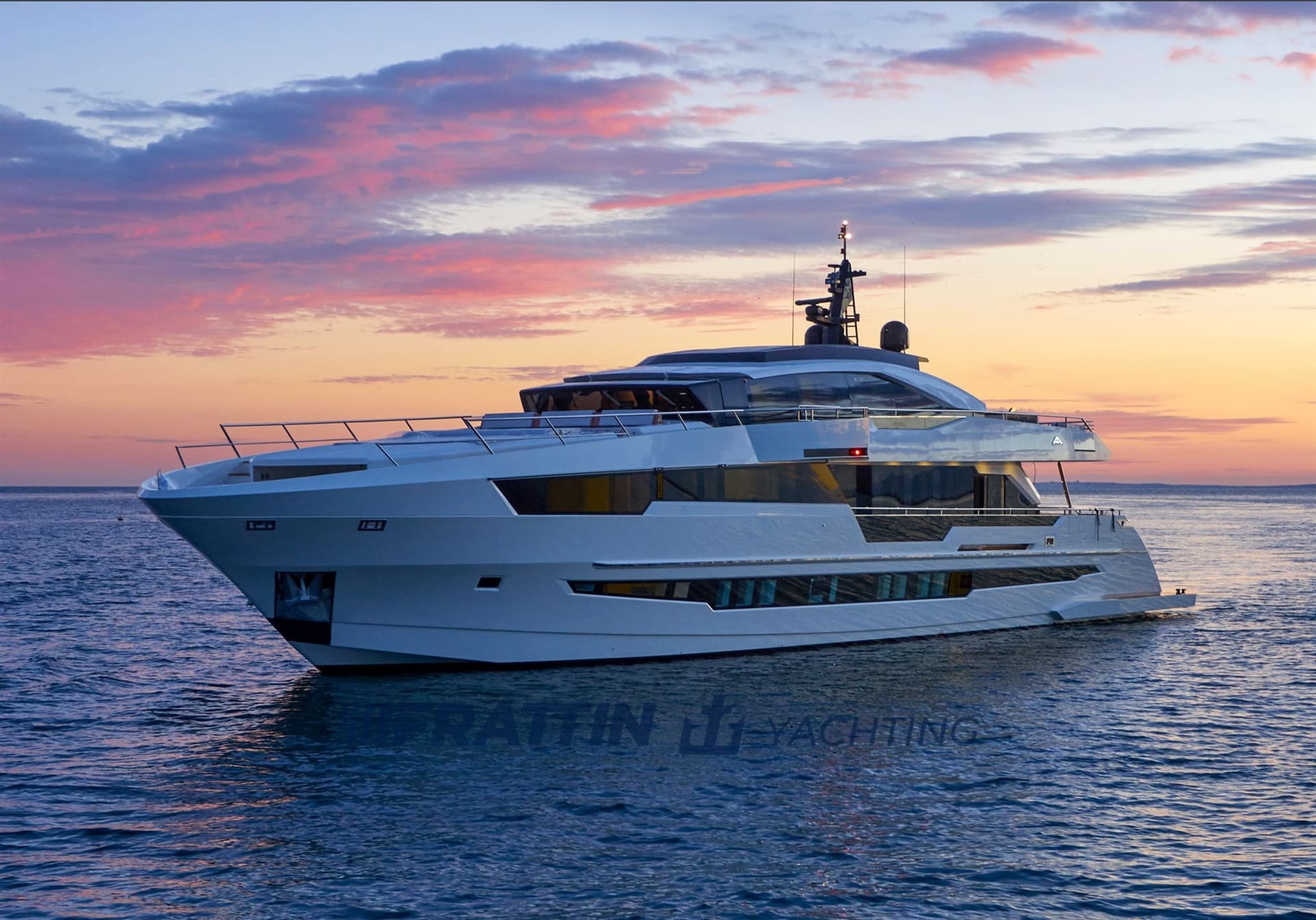 Astondoa 110 Century - Detail View 1 Astondoa 110 Century - Detail View 1