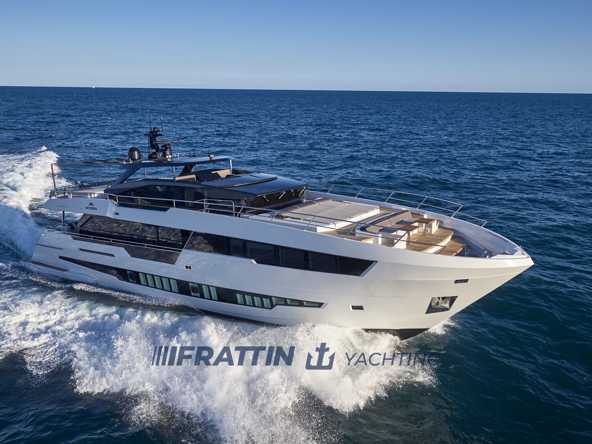 Astondoa 100 Century - Main View Astondoa 100 Century - Main View