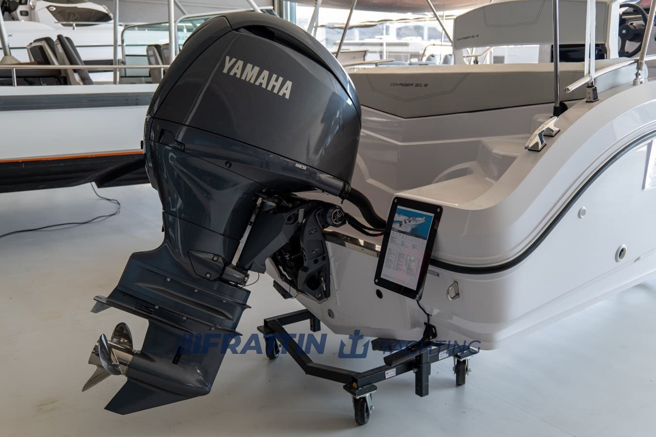 Ranieri International Voyager 21 S gebraucht - Hauptbild 12