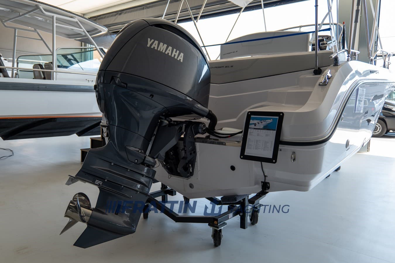 Ranieri International Voyager 21 S used - hero image 11
