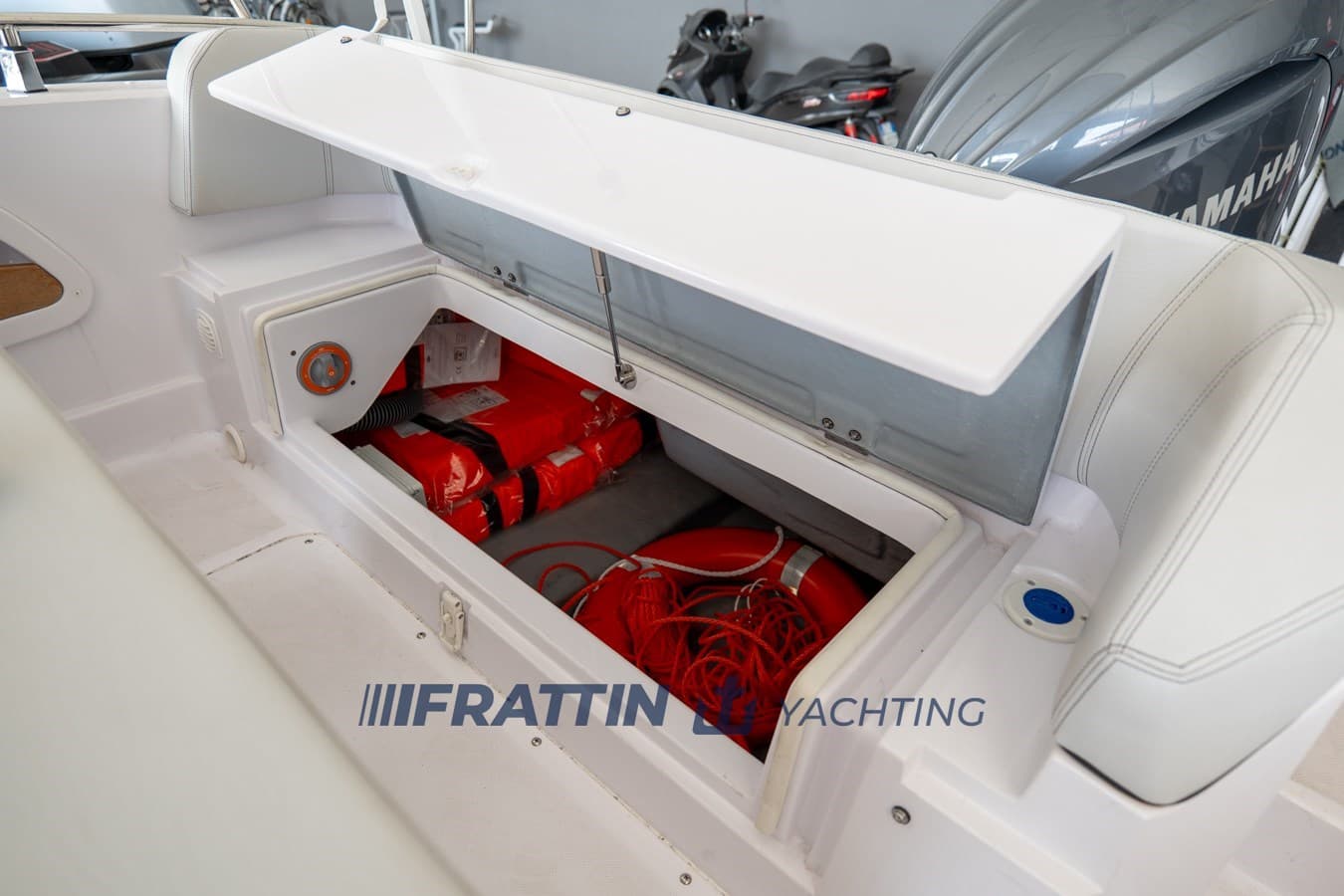 Ranieri International Voyager 21 S gebraucht - Hauptbild 13