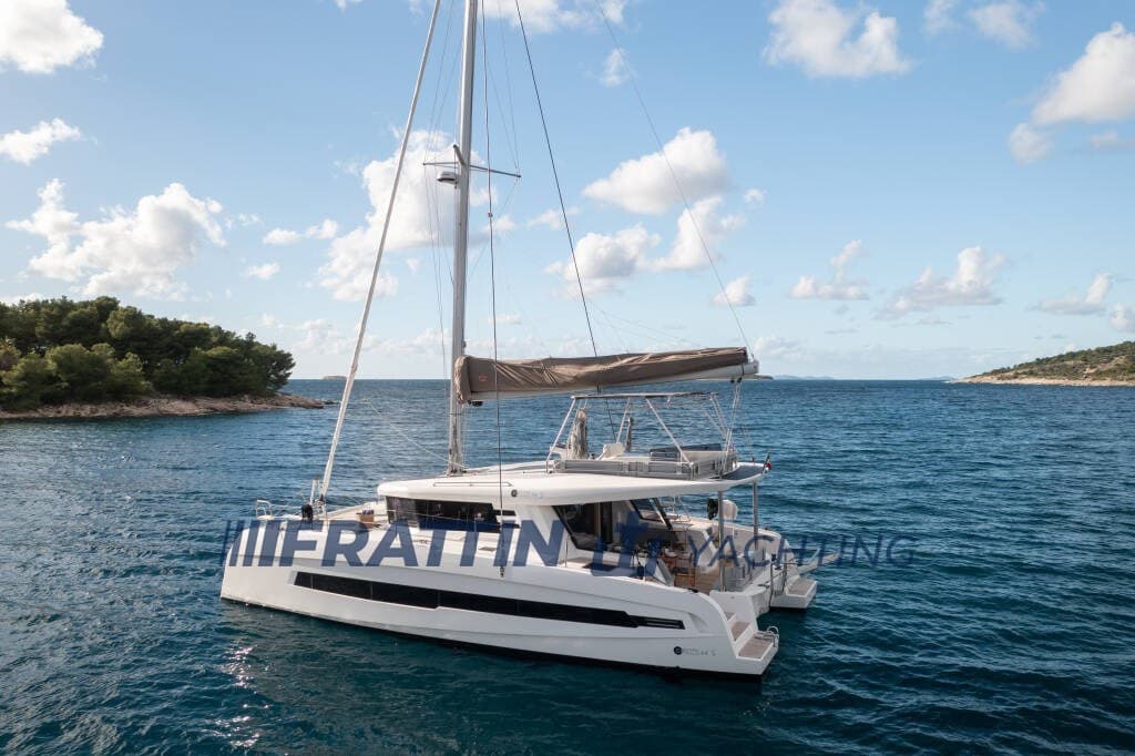 CERVETTI 44 SAIL gebraucht - Hauptbild 8