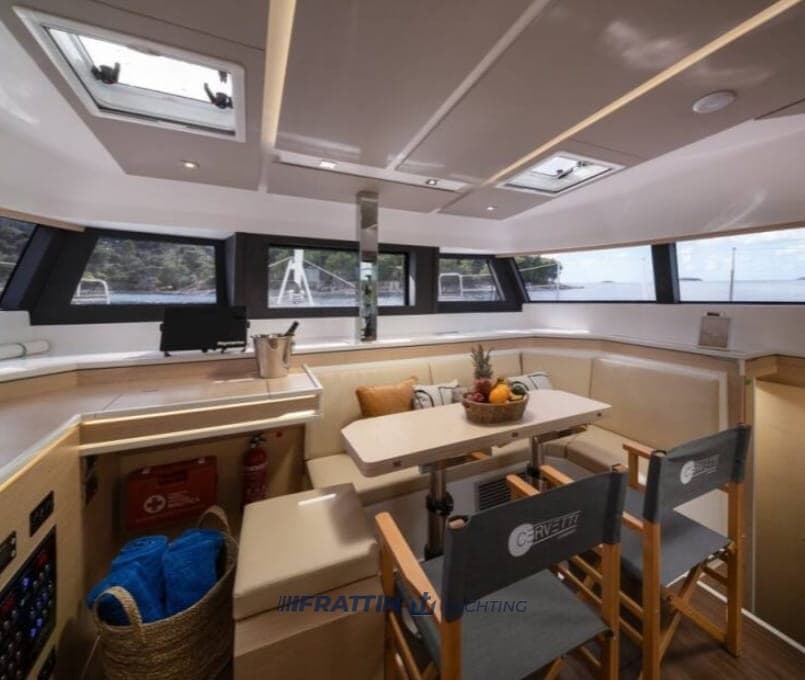 CERVETTI 44 SAIL gebraucht - Hauptbild 22