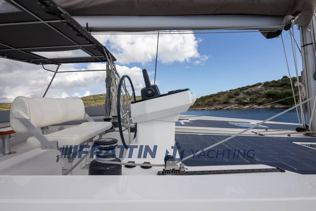 CERVETTI 44 SAIL gebraucht - Hauptbild 21