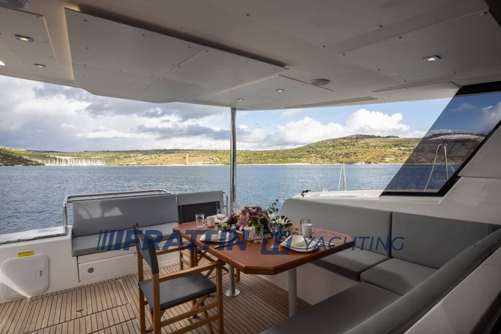 CERVETTI 44 SAIL gebraucht - Hauptbild 20