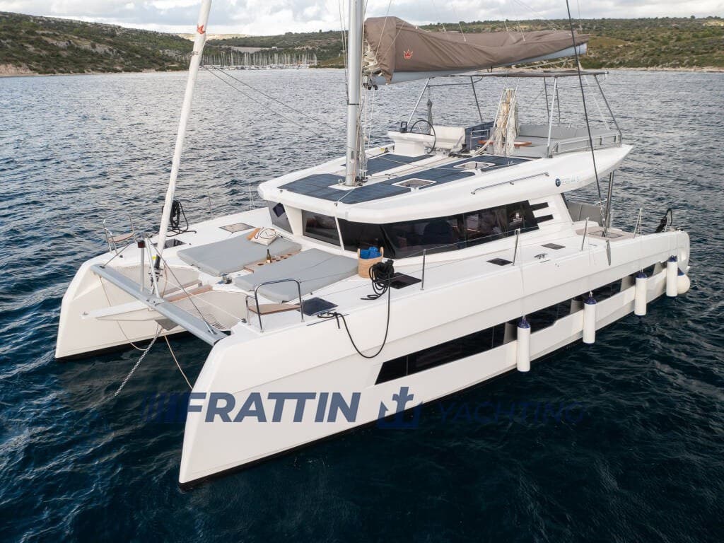 CERVETTI 44 SAIL gebraucht - Hauptbild 4