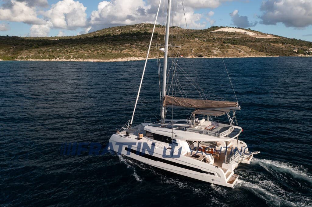 CERVETTI 44 SAIL gebraucht - Hauptbild 2