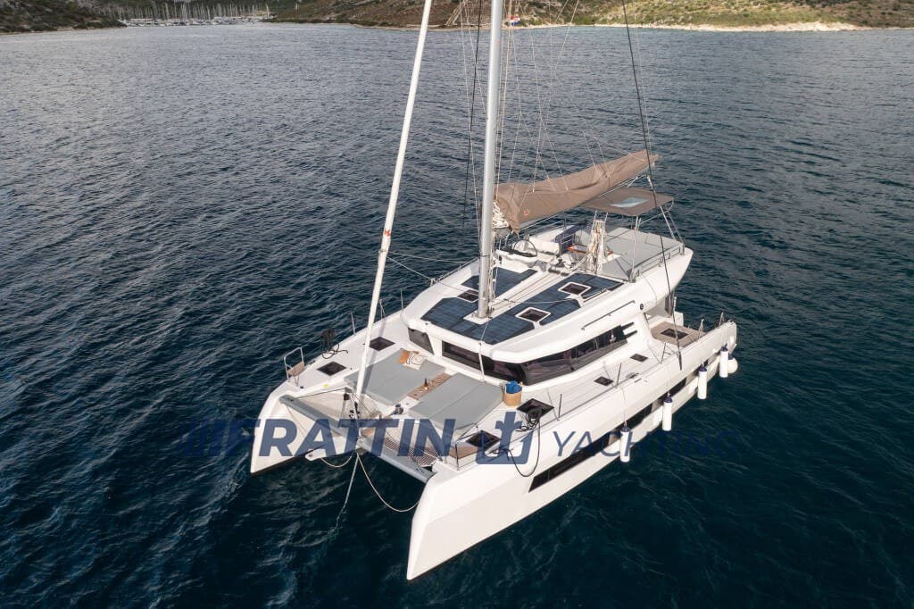 CERVETTI 44 SAIL gebraucht - Hauptbild 7