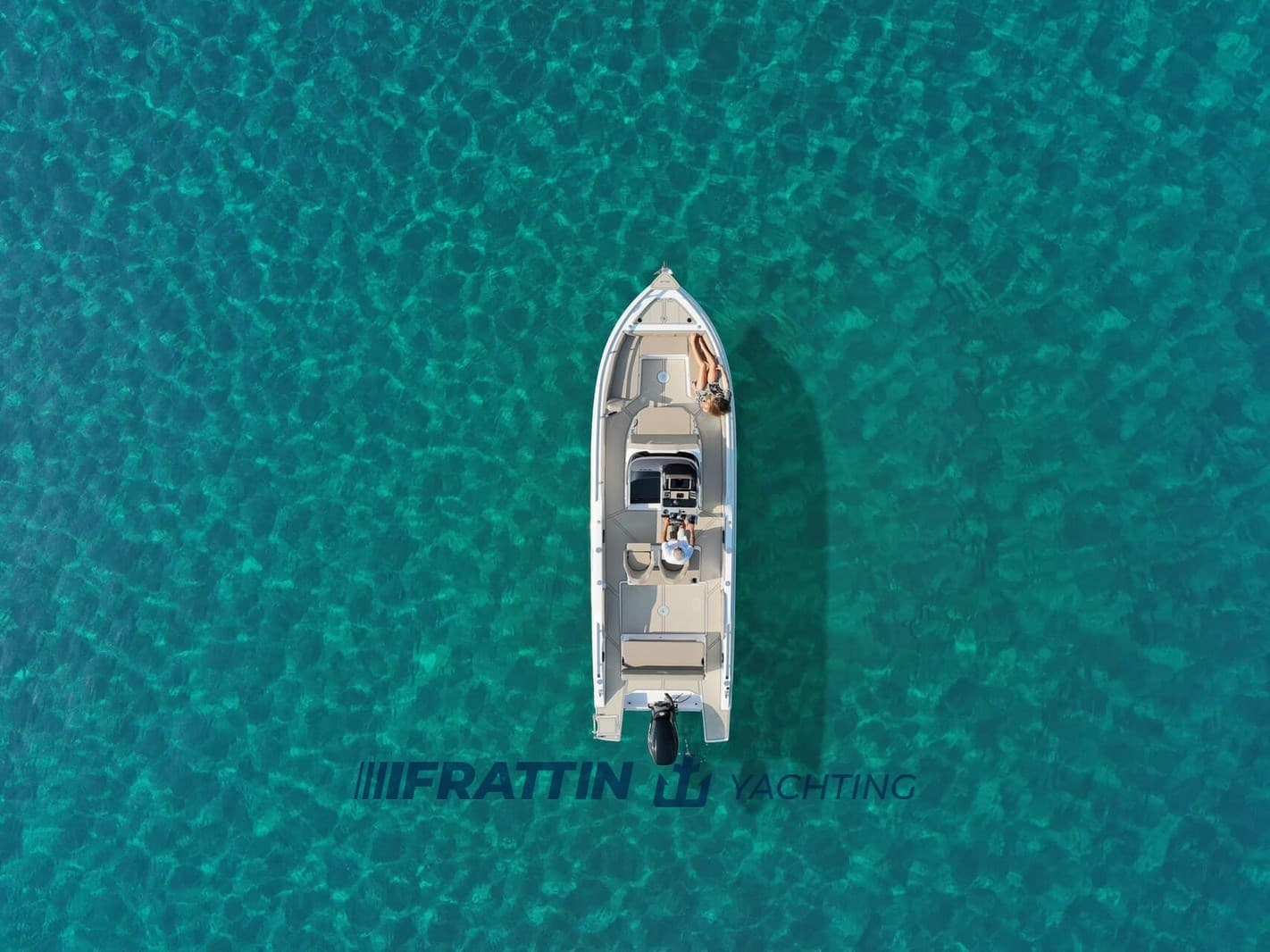 Ranieri International 275 Sl - Detail View 1 Ranieri International 275 Sl - Detail View 1