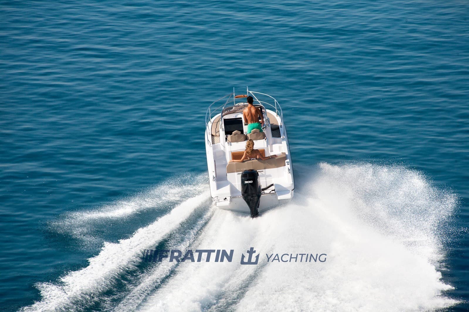 Ranieri International Next 240 Sh - Detail View 1 Ranieri International Next 240 Sh - Detail View 1