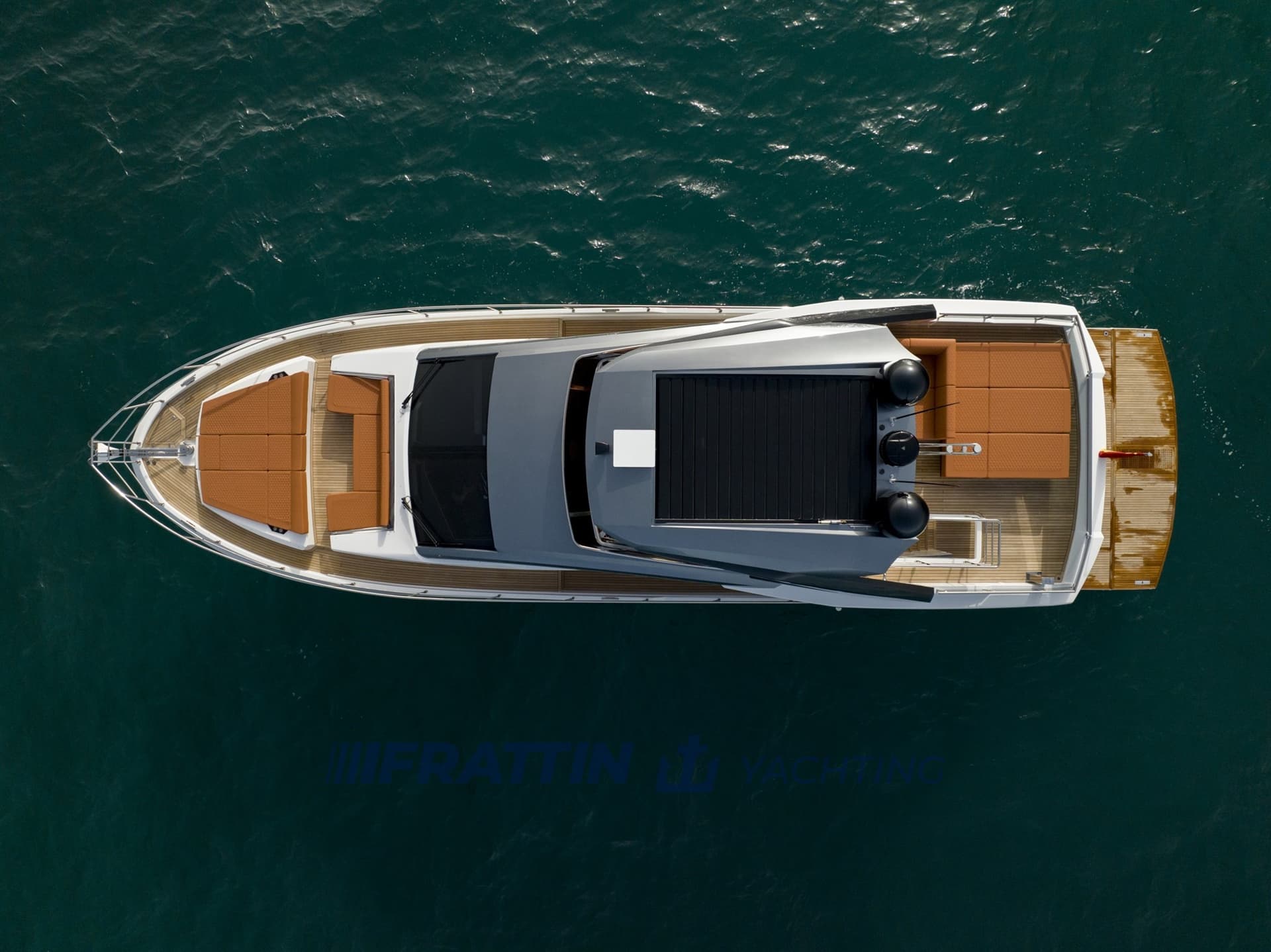 Astondoa Astondoa 66 Fly - Deck View Astondoa Astondoa 66 Fly - Deck View