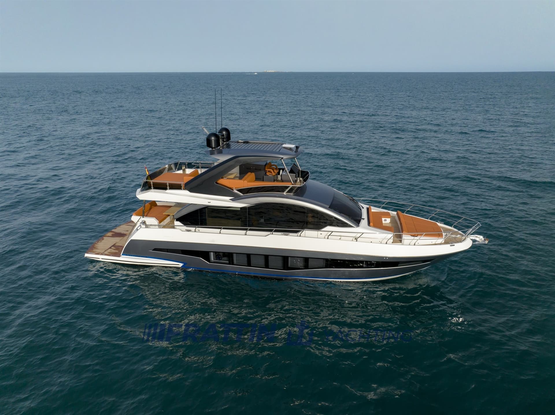 Astondoa Astondoa 66 Fly - Interior View Astondoa Astondoa 66 Fly - Interior View