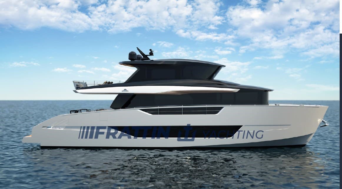 Astondoa Ax8 - Main View Astondoa Ax8 - Main View