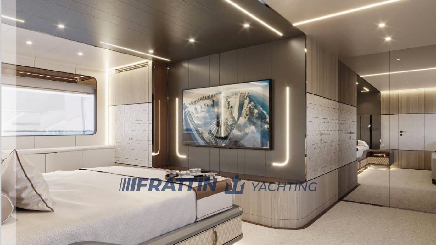 Astondoa Ax8 - Interior View Astondoa Ax8 - Interior View