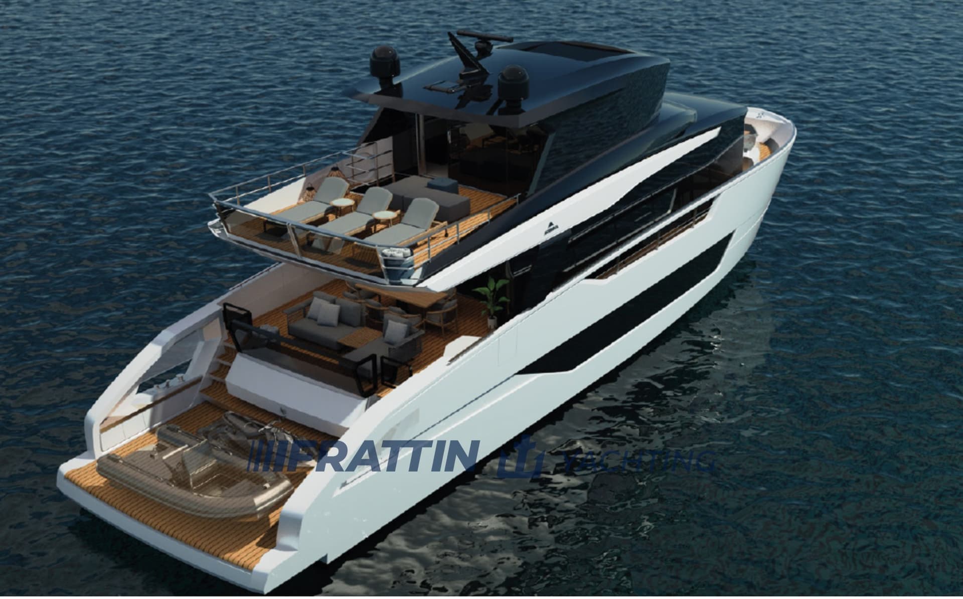 Astondoa Ax8 - Detail View 1 Astondoa Ax8 - Detail View 1