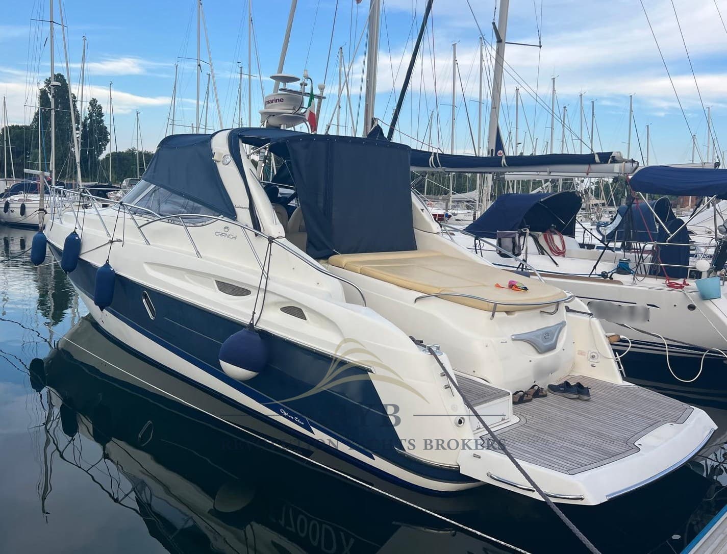 Cranchi ENDURANCE 41 usato - vista principale