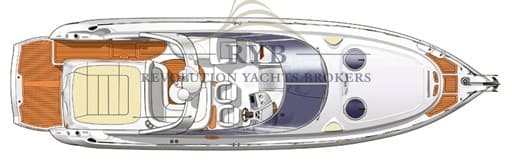 Cranchi ENDURANCE 41 used - hero image 3