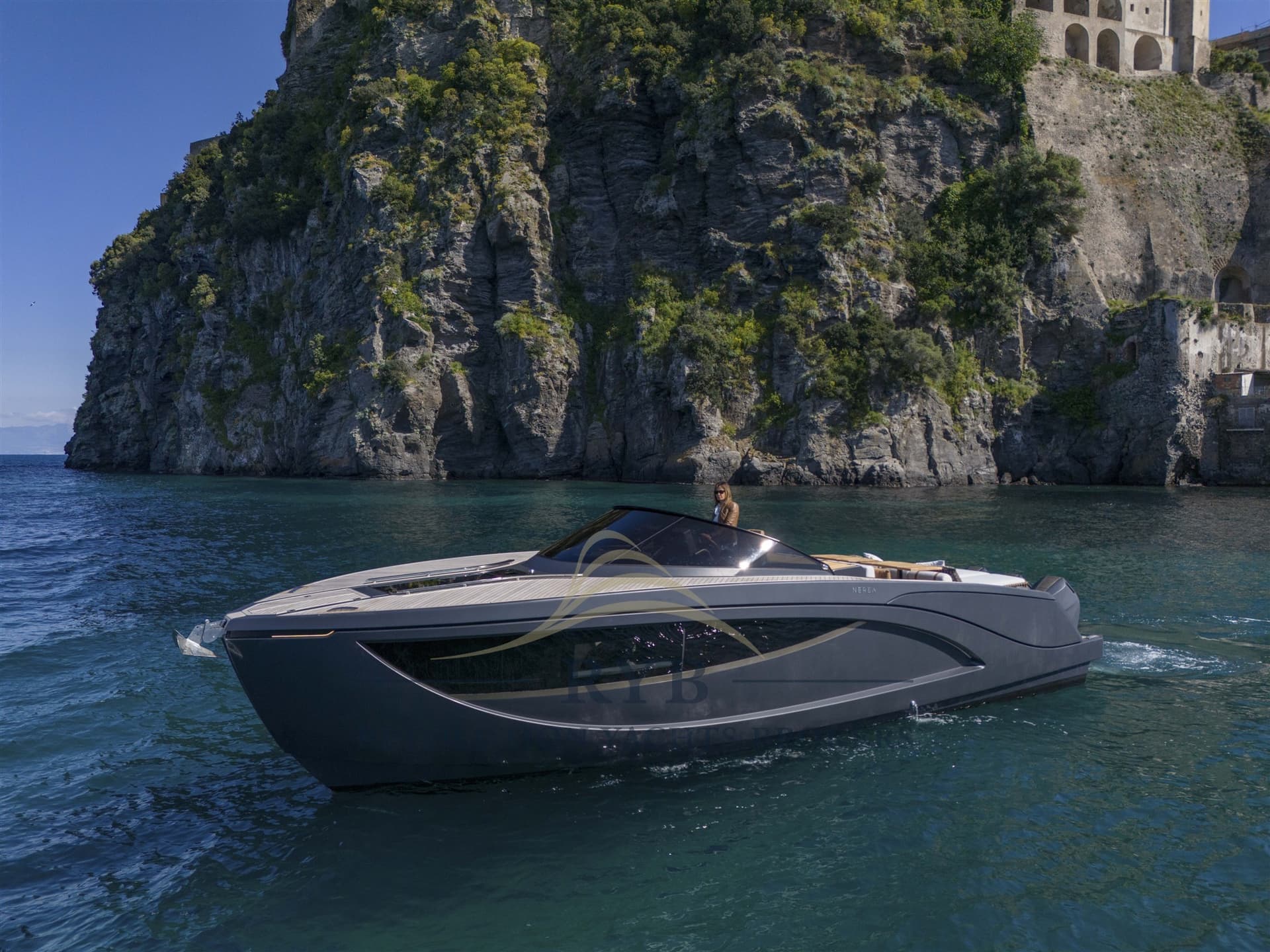 Nerea Yacht Ny40 gebraucht - Detail 1
