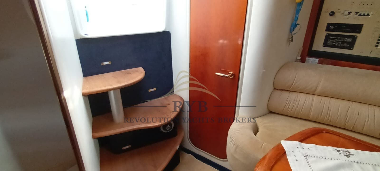 Cranchi Zaffiro 34 usato - dettaglio 4