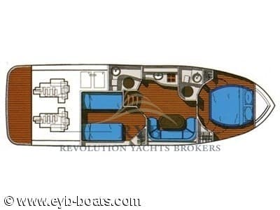 Innovazioni e Progetti Mira 37 gebraucht - Detail 2